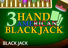 Black Jack T2 Table Game