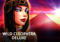Wild Cleopatra: Egyptian Pharaoh Riches